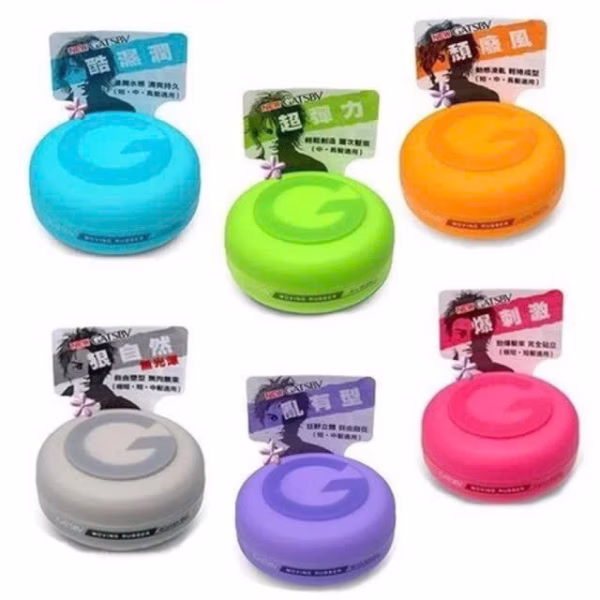 Wax Vuốt Tóc Gatsby Nhật - Hàng Chuẩn Nhập Khẩu Chính Ngạch Date Mới - Gdn