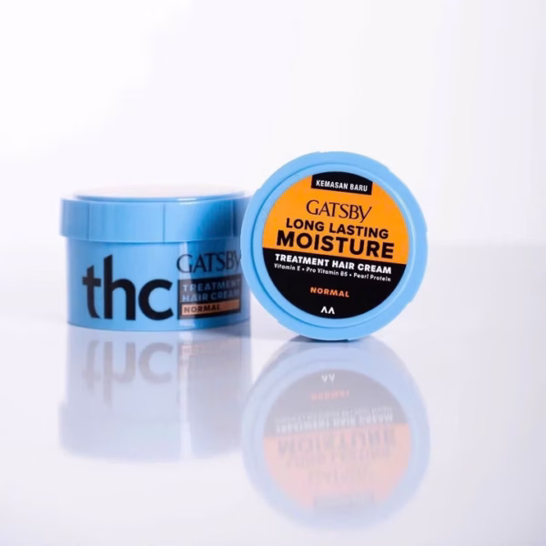 Kem Ủ Tóc Phục Hồi Hư Tổn Hair Treatment Cream Siêu Mượt Lạnh Thơm Nhật Bản Giá Rẻ Gatsby Kem Dưỡng 125G -Gdn