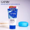 Sữa Rửa Mặt Nam Gatsby Nội Địa Nhật (Nhiều Công Dụng) - Tuýp 130G - Gdn - Ảnh 4