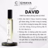 Simple David 10Ml - Chava - Ảnh 3