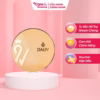 [ Tặng Xịt Khoáng 150 Ml ] Hộp Phấn Phủ Siêu Mịn Kiềm Dầu 20G Daliv - Ảnh 2