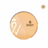 [ Tặng Xịt Khoáng 150 Ml ] Hộp Phấn Phủ Siêu Mịn Kiềm Dầu 20G Daliv - Ảnh 6