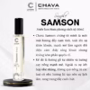 Simple Samson 10Ml - Chava - Ảnh 3