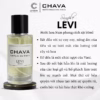 Nước Hoa Nam Simple Levi 50Ml Phong Cách Xịt (Phiên Bản Nắp Nam Châm Cao Cấp)- Chava - Ảnh 5