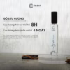 Nước Hoa Nam Mini Simple Levi 10Ml Phong Cách Xịt - Chava - Ảnh 2