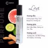 Nước Hoa Nam Mini Simple Levi 10Ml Phong Cách Xịt - Chava - Ảnh 3