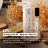 Nước Hoa Nam Mini Simple Levi 10Ml Phong Cách Xịt - Chava - Ảnh 4