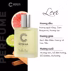 Nước Hoa Nam Mini Simple Levi 15Ml Phong Cách Lăn - Chava - Ảnh 3