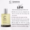 Nước Hoa Nam Mini Simple Levi 15Ml Phong Cách Lăn - Chava - Ảnh 5