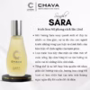 Simple Sara 12Ml - Chava - Ảnh 3