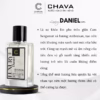 Luxury Daniel No.1 50Ml - Chava - Ảnh 3