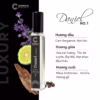 Luxury Daniel No.1 10Ml - Chava - Ảnh 2