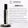 Nước Hoa Nữ Mini Luxury Rebecca 10Ml Phong Cách Xịt - Chava - Ảnh 3
