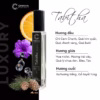 Nước Hoa Nữ Mini Luxury Tabitha 10Ml Phong Cách Xịt - Chava - Ảnh 2