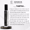 Nước Hoa Nữ Mini Luxury Tabitha 10Ml Phong Cách Xịt - Chava - Ảnh 3