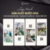 Nước Hoa Nữ Mini Luxury Tabitha 10Ml Phong Cách Xịt - Chava - Ảnh 8