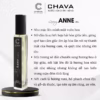 Nước Hoa Mini Luxury Anne 10Ml - Chava - Ảnh 3
