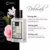 Nước Hoa Nữ Luxury Deborah 50Ml Phong Cách Xịt - Chava - Ảnh 2