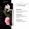 Nước Hoa Nữ Mini Luxury Deborah 10Ml Phong Cách Xịt - Chava - Ảnh 2