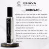 Nước Hoa Nữ Mini Luxury Deborah 10Ml Phong Cách Xịt - Chava - Ảnh 3