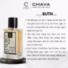 Luxury Ruth No.1 50Ml - Chava - Ảnh 3