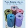 Thảm Tập Yoga Chống Trượt , Thảm Tập Thể Dục, Thảm Thập Yoga Tại Nhà, Thảm Tập Gym Cao Cấp - Gdn - Ảnh 7