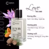 Luxury Love No.540 50Ml - Chava - Ảnh 2