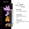 Luxury Love No.540 10Ml - Chava - Ảnh 2