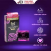 Bao Cao Su Jex Glamourous Butterfly Moist 1000 Hộp 12 Chiếc - Ảnh 5