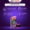 Bao Cao Su Jex Glamourous Butterfly Moist 500 Hộp 6 Chiếc - Ảnh 2