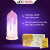 Bao Cao Su Jex – Usuusu Jelia Coat R1000 Hộp 12 Bao - Ảnh 4