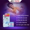 Bao Cao Su Jex- Glamourous Butterfly 003 Moist Hộp 10 Bao - Ảnh 6