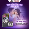 Bao Cao Su Jex- Zone 10P Hộp 10 Bao - Ảnh 2