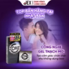 Bao Cao Su Jex- Zone 6P Hộp 6 Bao - Ảnh 2
