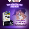 Bao Cao Su Jex - Zone Premium 5P Hộp 5 Bao - Ảnh 6