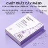 1 Hộp 10 Miếng Mặt Nạ Giấy Colorkey Luminous B5 Hỗ Trợ Phục Hồi, Cấp Ẩm Cho Làn Da 25Ml/Miếng - Ảnh 9