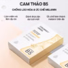 1 Hộp 10 Miếng Mặt Nạ Giấy Colorkey Luminous B5 Hỗ Trợ Phục Hồi, Cấp Ẩm Cho Làn Da 25Ml/Miếng - Ảnh 8