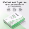 1 Hộp 10 Miếng Mặt Nạ Giấy Colorkey Luminous B5 Hỗ Trợ Phục Hồi, Cấp Ẩm Cho Làn Da 25Ml/Miếng - Ảnh 10