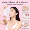 1 Hộp 10 Miếng Mặt Nạ Giấy Colorkey Luminous B5 Hỗ Trợ Phục Hồi, Cấp Ẩm Cho Làn Da 25Ml/Miếng - Ảnh 5