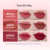 Son Kem Bùn Mềm Mịn Như Nhung Colorkey Mousse Lip Mud Matte 2G - Ảnh 3