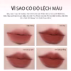 Son Kem Bùn Mềm Mịn Như Nhung Colorkey Mousse Lip Mud Matte 2G - Ảnh 6