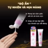 Luve Jelly- Gel Bôi Trơn Dành Cho Quý Bà Tuýp 55G - Ảnh 5