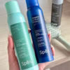 Dầu Gội Khô Spes Dạng Xịt Làm Sạch, Tóc Bồng Bềnh, Không Bết Tóc Spes Washing-Free Hair Spray 150Ml - Ảnh 7