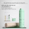 Dầu Gội Khô Spes Dạng Xịt Làm Sạch, Tóc Bồng Bềnh, Không Bết Tóc Spes Washing-Free Hair Spray 150Ml - Ảnh 5