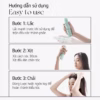 Dầu Gội Khô Spes Dạng Xịt Làm Sạch, Tóc Bồng Bềnh, Không Bết Tóc Spes Washing-Free Hair Spray 200Ml - Ảnh 11