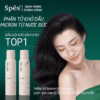 Dầu Gội Khô Spes Dạng Xịt Làm Sạch, Tóc Bồng Bềnh, Không Bết Tóc Spes Washing-Free Hair Spray 200Ml - Ảnh 5