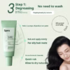 Dầu Gội Khô Spes Dạng Gel Giúp Kiềm Dầu Và Làm Bồng Bềnh Cho Mái Tóc 80Ml (Spēs Dry Shampoo Lotion For Oil-Control And Fluffy Hair ) - Ảnh 2