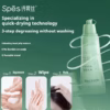 Dầu Gội Khô Spes Dạng Gel Giúp Kiềm Dầu Và Làm Bồng Bềnh Cho Mái Tóc 80Ml (Spēs Dry Shampoo Lotion For Oil-Control And Fluffy Hair ) - Ảnh 4