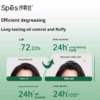 Dầu Gội Khô Spes Dạng Gel Giúp Kiềm Dầu Và Làm Bồng Bềnh Cho Mái Tóc 80Ml (Spēs Dry Shampoo Lotion For Oil-Control And Fluffy Hair ) - Ảnh 3