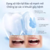 Kem Đánh Răng Tootoo Babies Olaflur Cho Bé (Hương Đào) 50G Cho Trẻ Từ 1 Đến 12 Tuổi - Ảnh 4